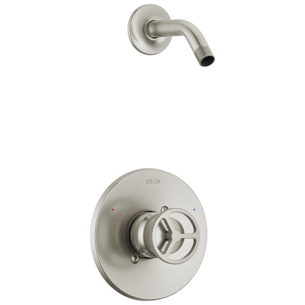 Delta Trinsic: Shower Trim 1L Less Shower Head T14258-SSLHD